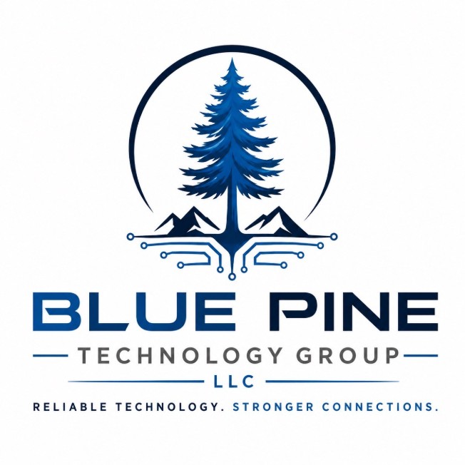 Blue Pine Technology Group: Reliable technology. Stronger connections.
